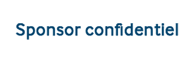 Sponsor confidentiel